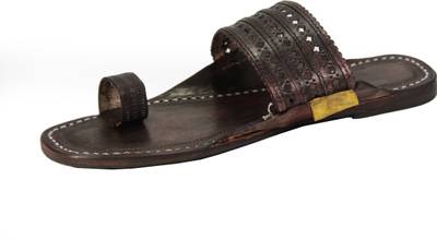 Paytaan Men Yellow Sandals