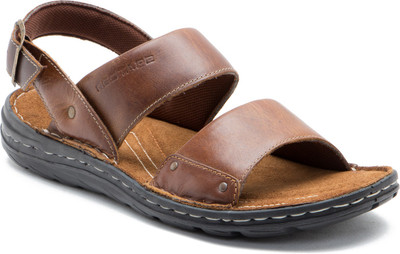 

Red Tape Men Brown Sandals