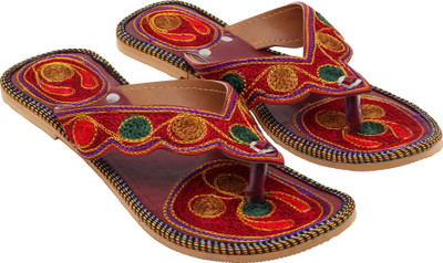 

Royal Collection Women Multi Color Flats