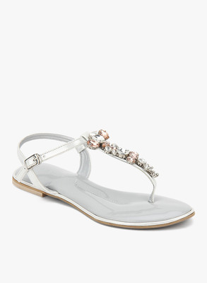 

Addons Women Grey Flats