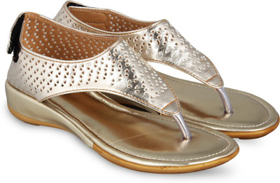 

Anand Archies Girls Wedges(Gold