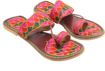 

Royal Collection Women Multicolor Flats