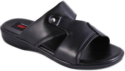 Balujas Men Black Sandals