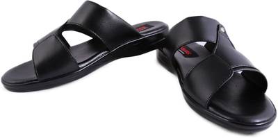 Balujas Men Black Sandals