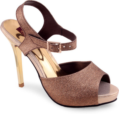 Shuz Touch Women ANTIQUE Heels