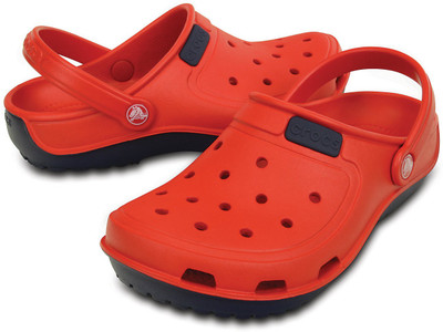 

Crocs Women Red Clogs