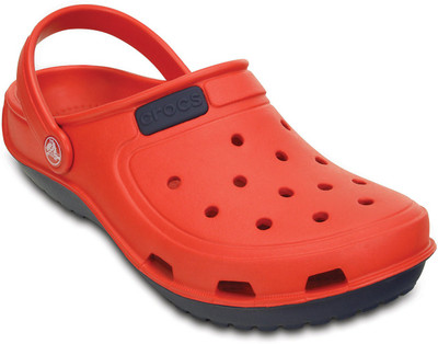 

Crocs Men Red Clogs
