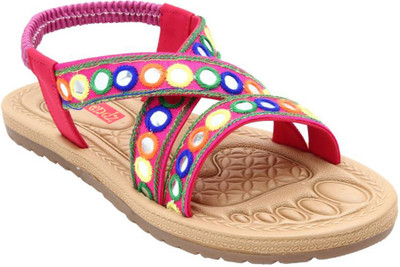 

Footrendz Women Multicolor Flats
