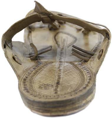 eKolhapuri Men Yellow Sandals