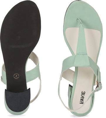 Lavie Women Green Heels