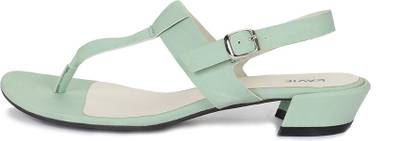Lavie Women Green Heels