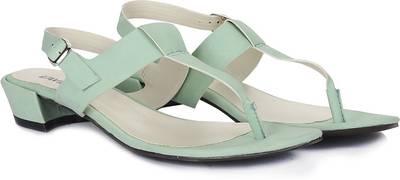 Lavie Women Green Heels