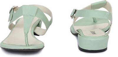 Lavie Women Green Heels