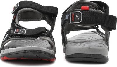 Sparx Men Red Sandals