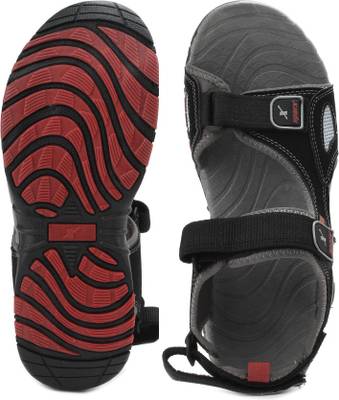 Sparx Men Red Sandals