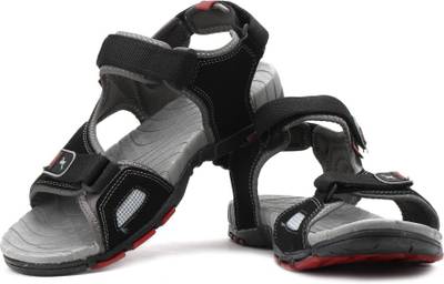 Sparx Men Red Sandals