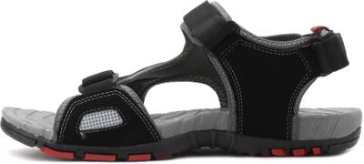 Sparx Men Red Sandals