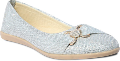 

Indilego Bellies For Women(Silver