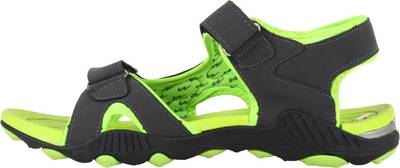 Campus Men DGry::PGrn Sandals