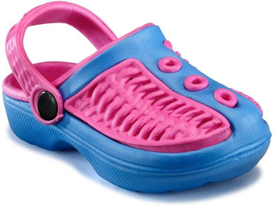 Olvin Boys & Girls Clogs(Blue