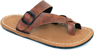 

FUNK Men Tan Sandals