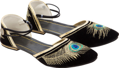 

Royal Collection Women Black_21 Flats