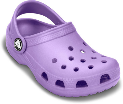 

Crocs Boys & Girls Clogs, Black