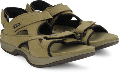 

Woodland Men CAMEL Sports Sandals
