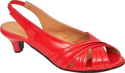 

Stepee Women Red Heels