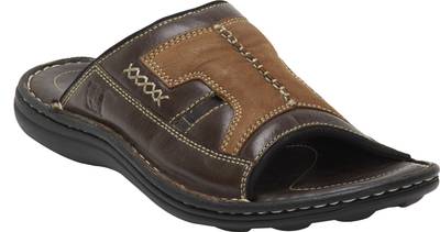 JCube Men TAN Sandals