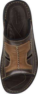 JCube Men TAN Sandals