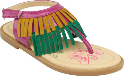 

KITTENS Girls Sports Sandals, Fuschia