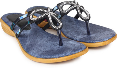 

Shezone Women Black Flats