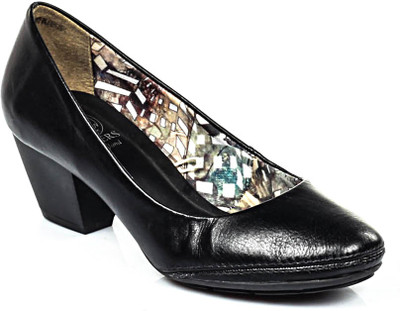 

Pavers England Girls Heels(Black