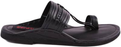 Balujas Men Black Sandals