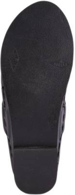 Balujas Men Black Sandals