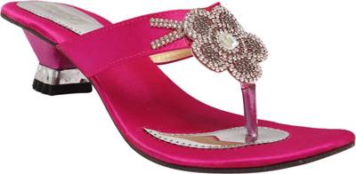 Sapyork Women Pink Heels