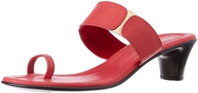 

Bata Women Pink Heels