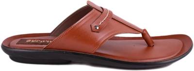 Balujas Men Black Sandals