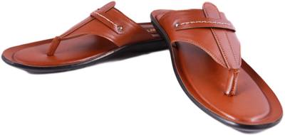Balujas Men Black Sandals