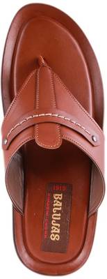 Balujas Men Black Sandals