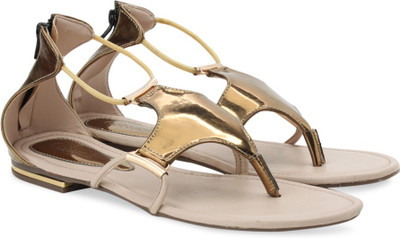 

Catwalk Women BRONZE Flats