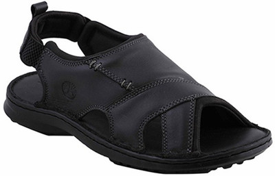 

Ventoland Men Black Sandals