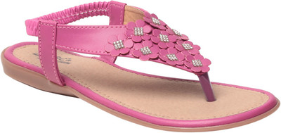 

MSC Women Pink Flats