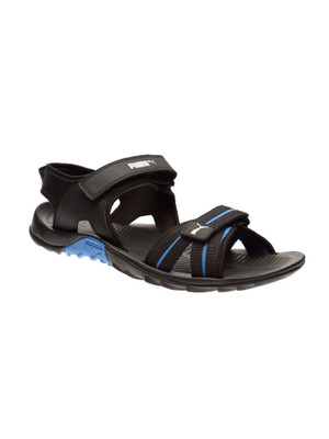 

Puma Men Puma Black-Puma Royal-Puma Silver Sandals