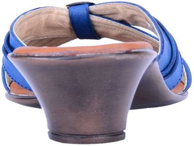 Khadim's Women Blue Heels