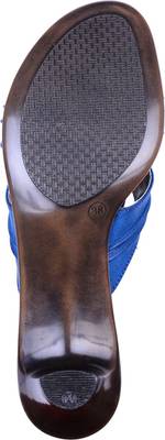 Khadim's Women Blue Heels