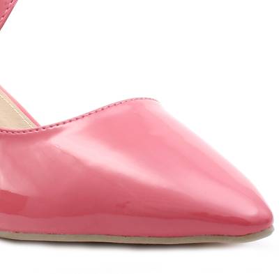 Shuberry Women White Heels
