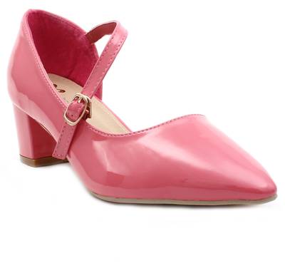 Shuberry Women White Heels