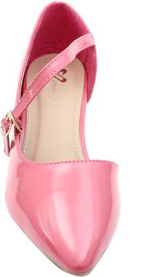 Shuberry Women White Heels